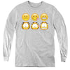 Garfield - Emojis L - S Youth