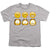 Garfield - Emojis Youth Short Sleeve