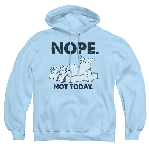Garfield - Nope Adult Pullover Hoodie