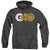 Garfield - G40 Adult Heather Hoodie