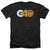 Garfield - G40 Adult Regular Fit Heather Short Sleeve