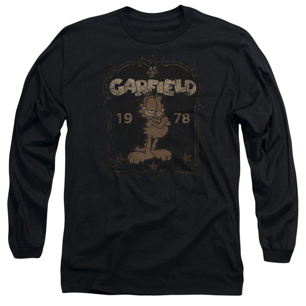 Garfield - Est 1978 Adult Long Sleeve