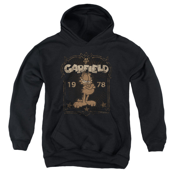Garfield - Est 1978 Youth Hooded Sweatshirt