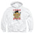 Garfield - Speaking Love Adult Pullover Hoodie