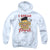 Garfield - Speaking Love Youth Hooded Sweatshirt