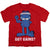 Garfield - Got Gains Youth Short Sleeve