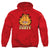 Garfield - Life Begins At Forty Adult Pullover Hoodie