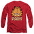 Garfield - Life Begins At Forty Adult Long Sleeve