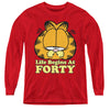 Garfield - Life Begins At Forty L - S Youth
