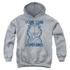 Garfield - I Complained Youth Hooded Sweatshirt