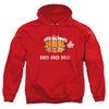 Garfield - Ho Ho Ho Adult Pullover Hoodie