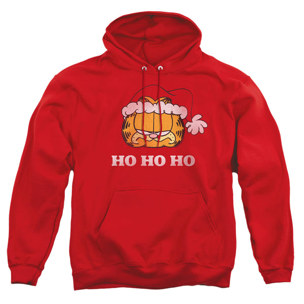 Garfield - Ho Ho Ho Adult Pullover Hoodie