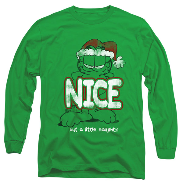 Garfield - A Little Naughty Adult Long Sleeve