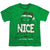 Garfield - A Little Naughty Youth Short Sleeve