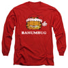 Garfield - Bahumbug Adult Long Sleeve