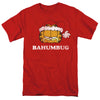 Garfield - Bahumbug Adult Regular Fit Short Sleeve