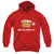 Garfield - Bahumbug Youth Hooded Sweatshirt