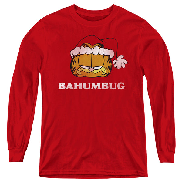Garfield - Bahumbug L - S Youth