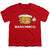 Garfield - Bahumbug Youth Short Sleeve