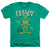 Garfield - Feelin Lucky Adult Regular Fit Heather Short Sleeve