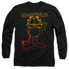 Garfield - Hotshot Garfield Adult Long Sleeve