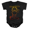 Garfield - Hotshot Garfield Infant Snapsuit