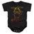 Garfield - Hotshot Garfield Infant Snapsuit