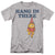 Garfield - Hang In There Adult Regular Fit Short Sleeve