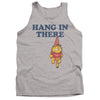 Garfield - Hang In There Adult Tank Top