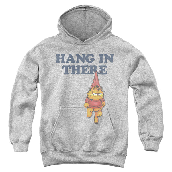 Garfield - Hang In There Youth Hooded Sweatshirt
