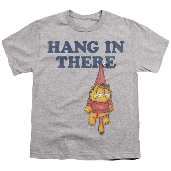 Garfield - Hang In There Youth Short Sleeve