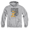 Garfield - Excuse Me? Adult Pullover Hoodie