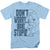 Garfield - Don'T Worry Adult Regular Fit Short Sleeve