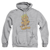 Garfield - King Garfield Adult Pullover Hoodie