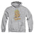 Garfield - King Garfield Adult Pullover Hoodie