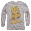 Garfield - King Garfield Adult Long Sleeve