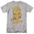 Garfield - King Garfield Adult Regular Fit Short Sleeve