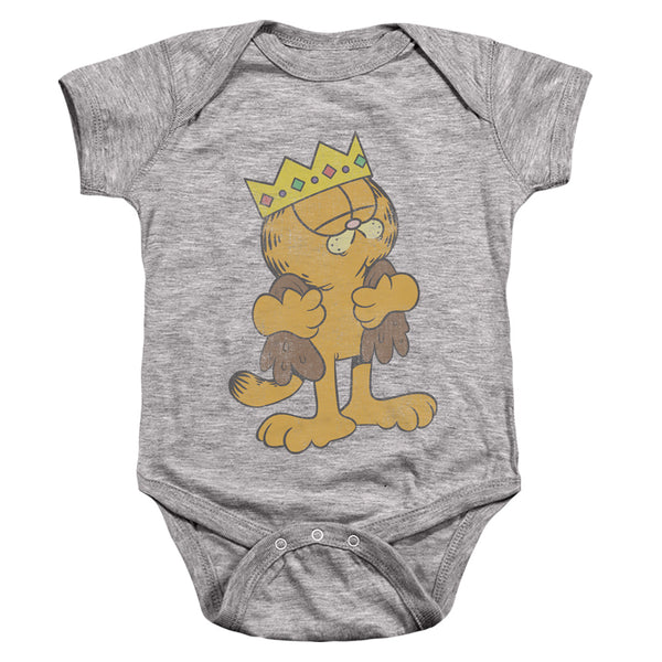 Garfield - King Garfield Infant Snapsuit