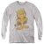 Garfield - King Garfield L - S Youth