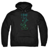 Garfield - Hotshot Odie Adult Pullover Hoodie