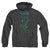 Garfield - Hotshot Odie Adult Heather Hoodie