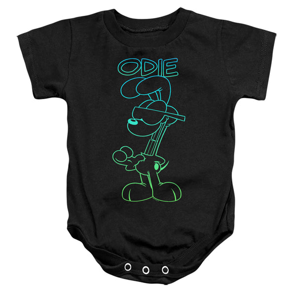 Garfield - Hotshot Odie Infant Snapsuit