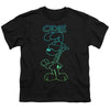 Garfield - Hotshot Odie Youth Short Sleeve
