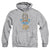 Garfield - Dapper Cat Adult Pullover Hoodie