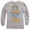 Garfield - Dapper Cat Adult Long Sleeve