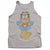 Garfield - Dapper Cat Adult Tank Top