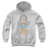 Garfield - Dapper Cat Youth Hooded Sweatshirt