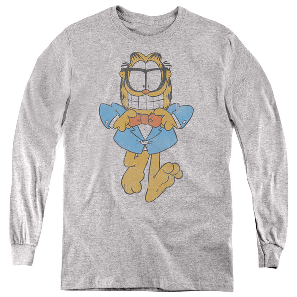 Garfield - Dapper Cat L - S Youth