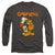 Garfield - Garfield The Game Adult Long Sleeve