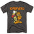 Garfield - Garfield The Game Adult Regular Fit Short Sleeve